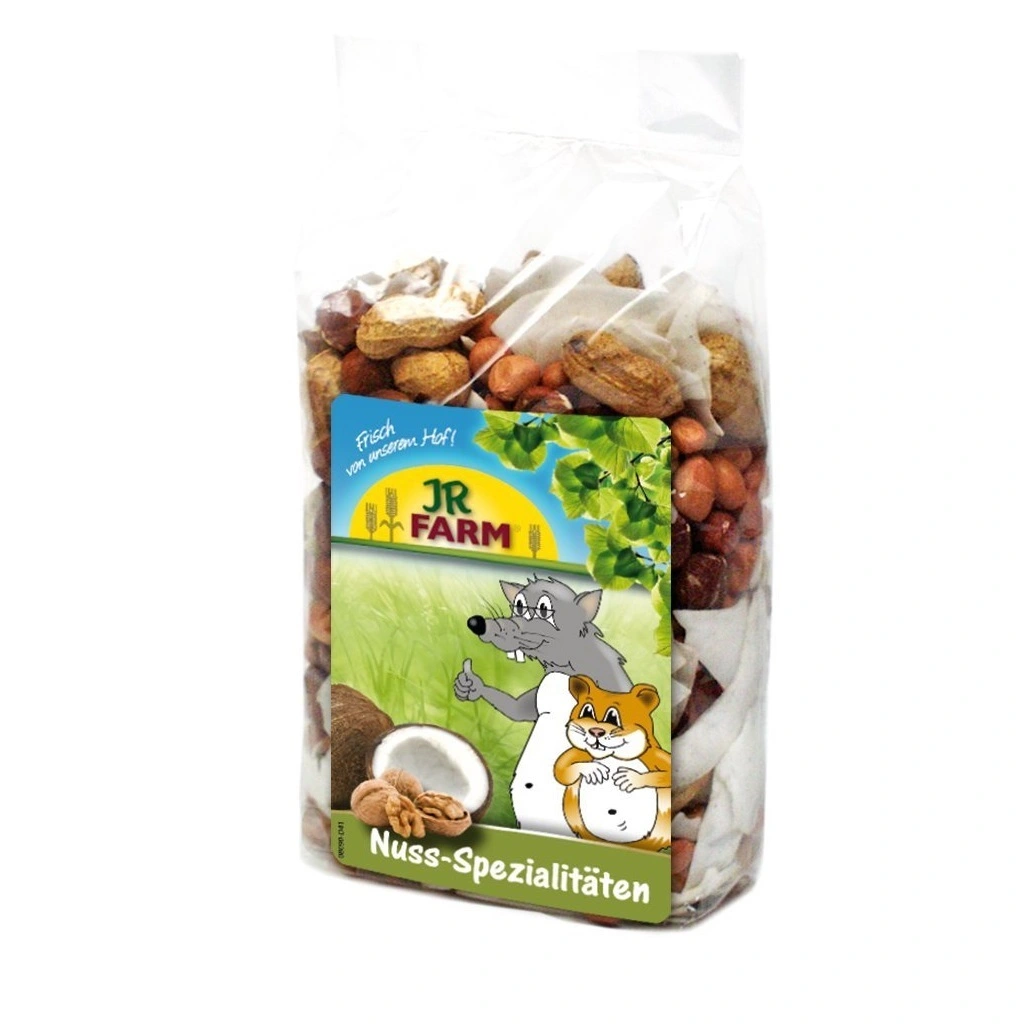 JR Nøddespecialitet 200 g
